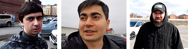 осетинские автоблогеры